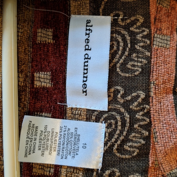 Multicolored Jacket - Picture 5 of 6